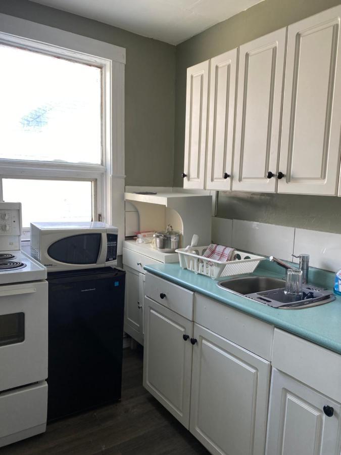 Maryland Homestay In Winnpeg Downtown Winnipeg Luaran gambar
