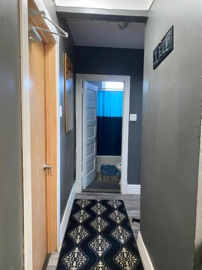 Maryland Homestay In Winnpeg Downtown Winnipeg Luaran gambar