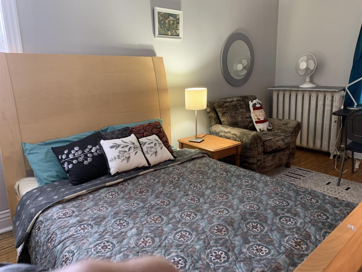 Maryland Homestay In Winnpeg Downtown Winnipeg Luaran gambar