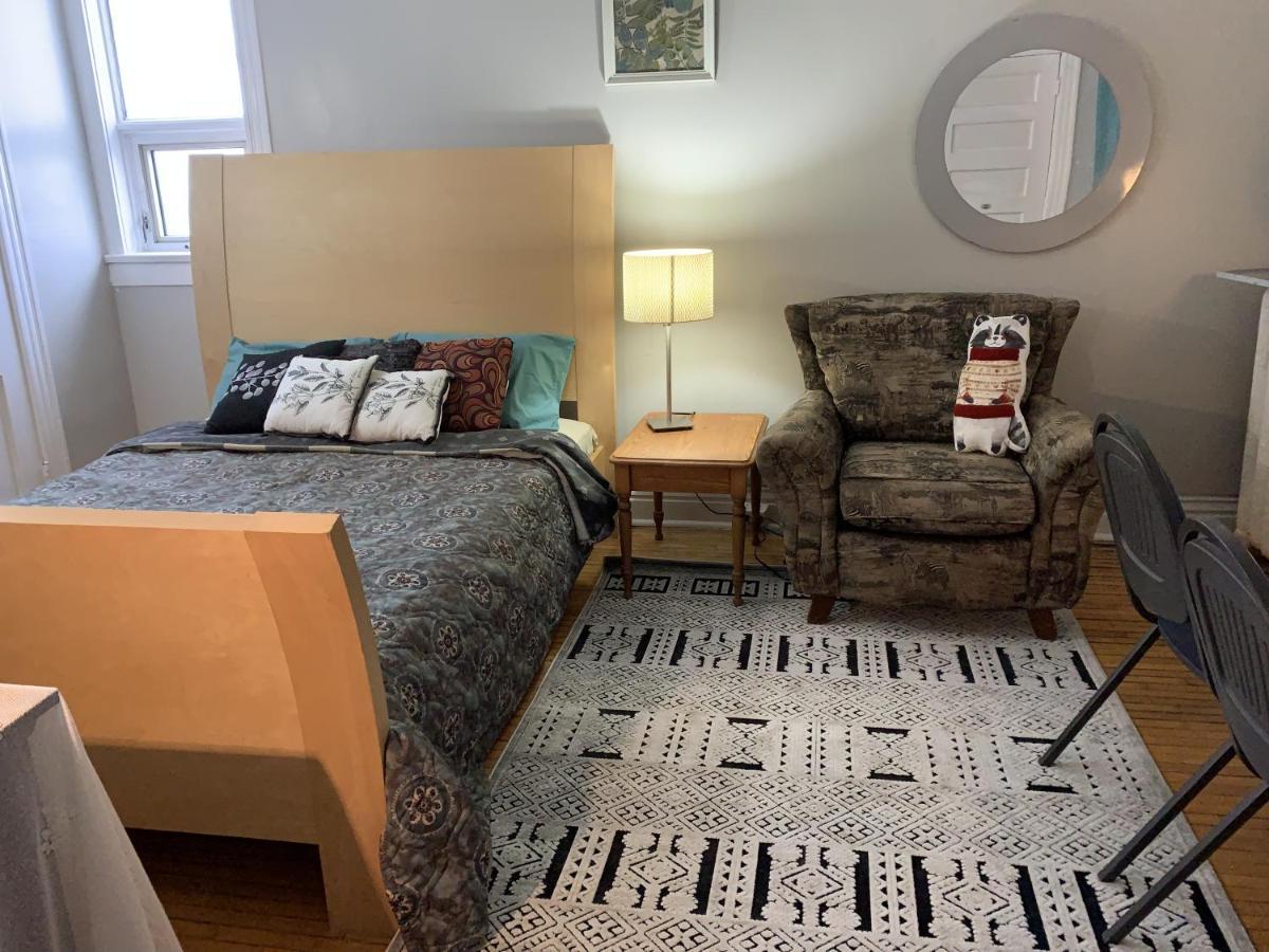Maryland Homestay In Winnpeg Downtown Winnipeg Luaran gambar