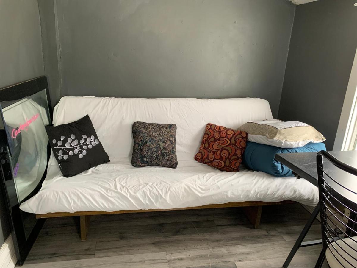 Maryland Homestay In Winnpeg Downtown Winnipeg Luaran gambar