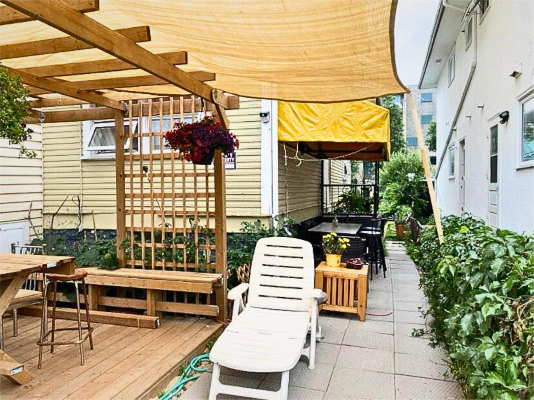 Maryland Homestay In Winnpeg Downtown Winnipeg Luaran gambar