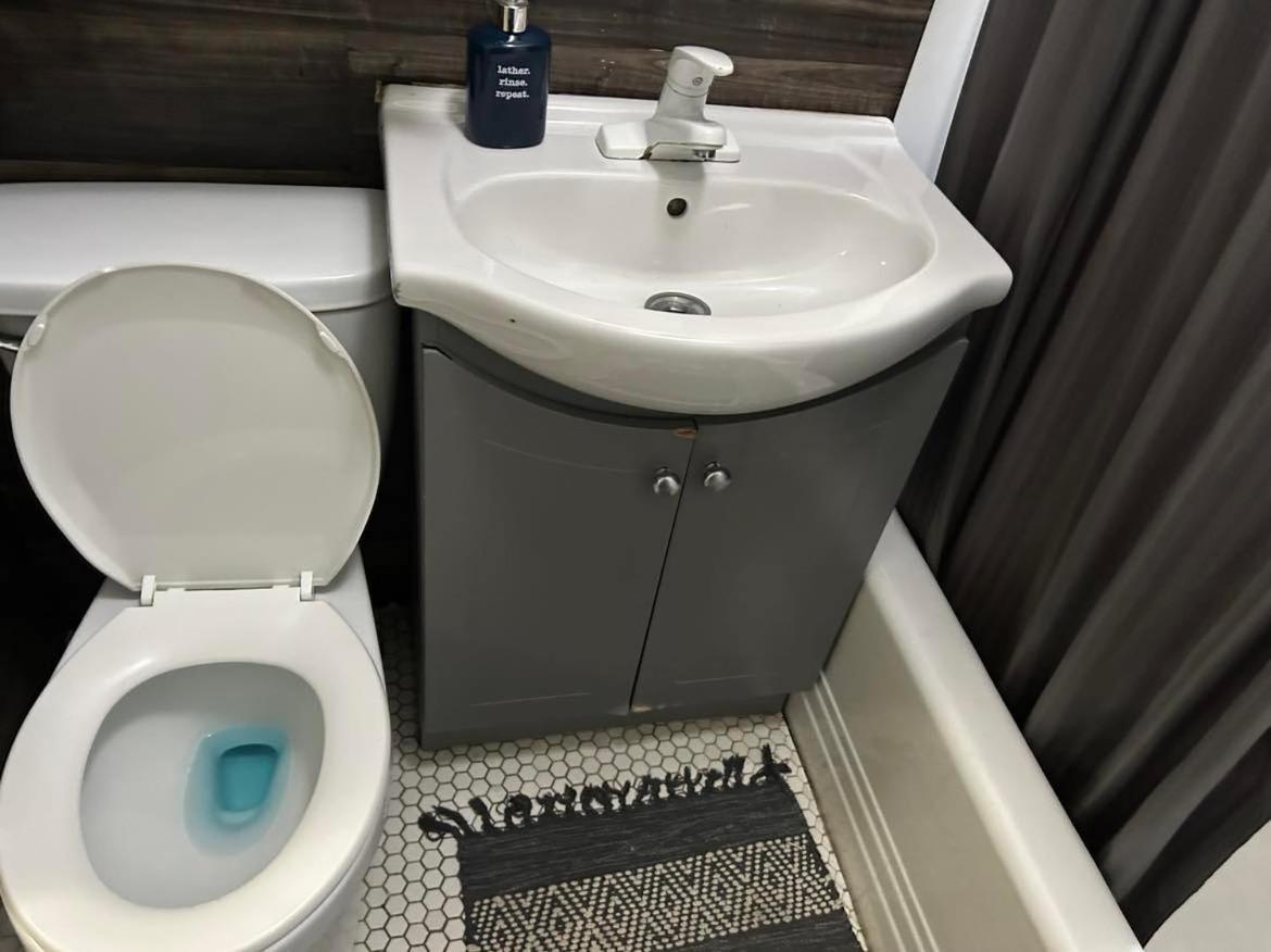 Maryland Homestay In Winnpeg Downtown Winnipeg Luaran gambar