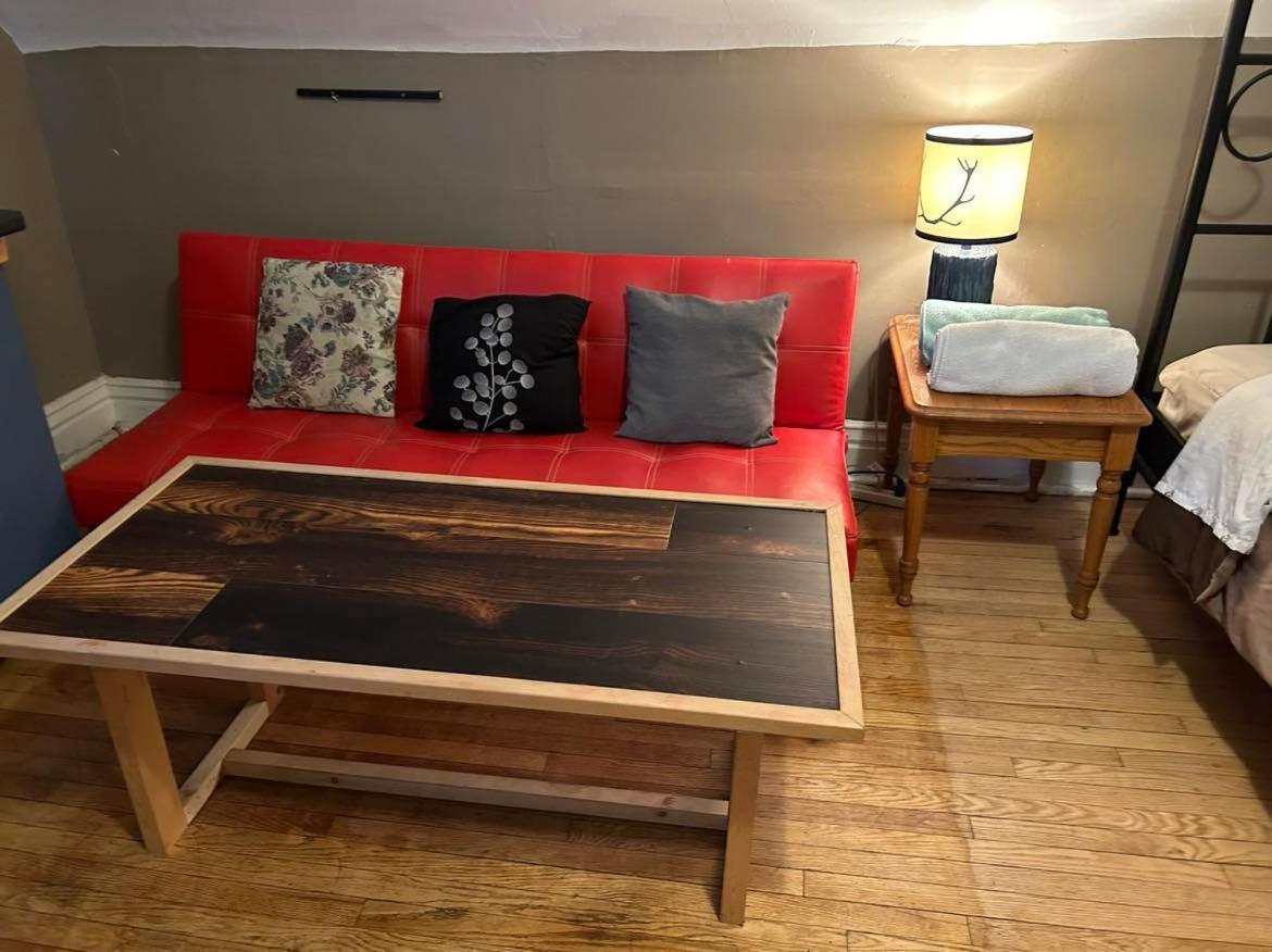 Maryland Homestay In Winnpeg Downtown Winnipeg Luaran gambar