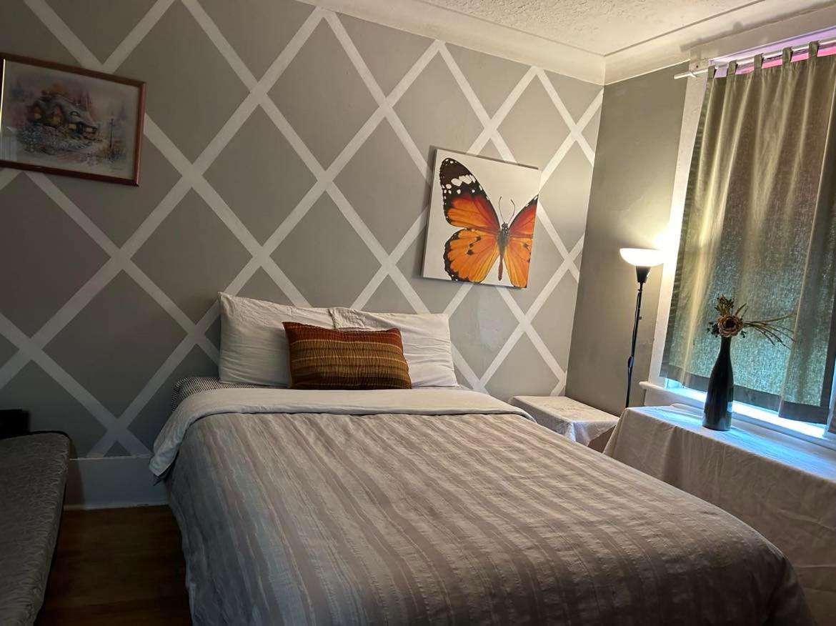 Maryland Homestay In Winnpeg Downtown Winnipeg Luaran gambar