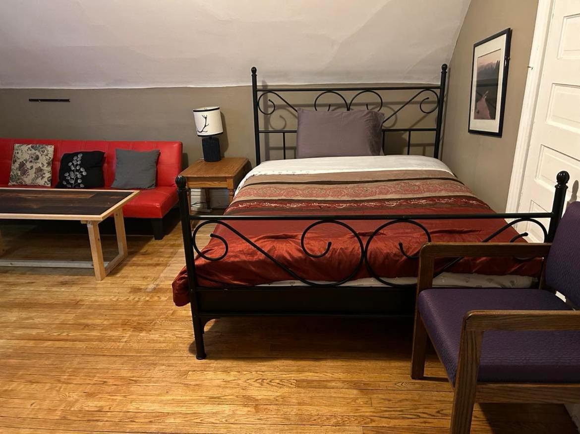 Maryland Homestay In Winnpeg Downtown Winnipeg Luaran gambar
